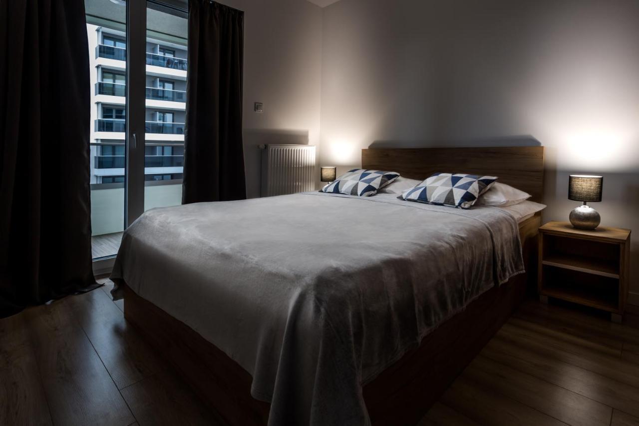 Resinest Apartamenty Jurowiecka J17 Bialystok Ngoại thất bức ảnh
