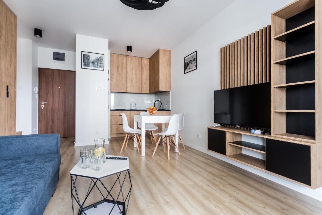 Resinest Apartamenty Jurowiecka J17 Bialystok Ngoại thất bức ảnh
