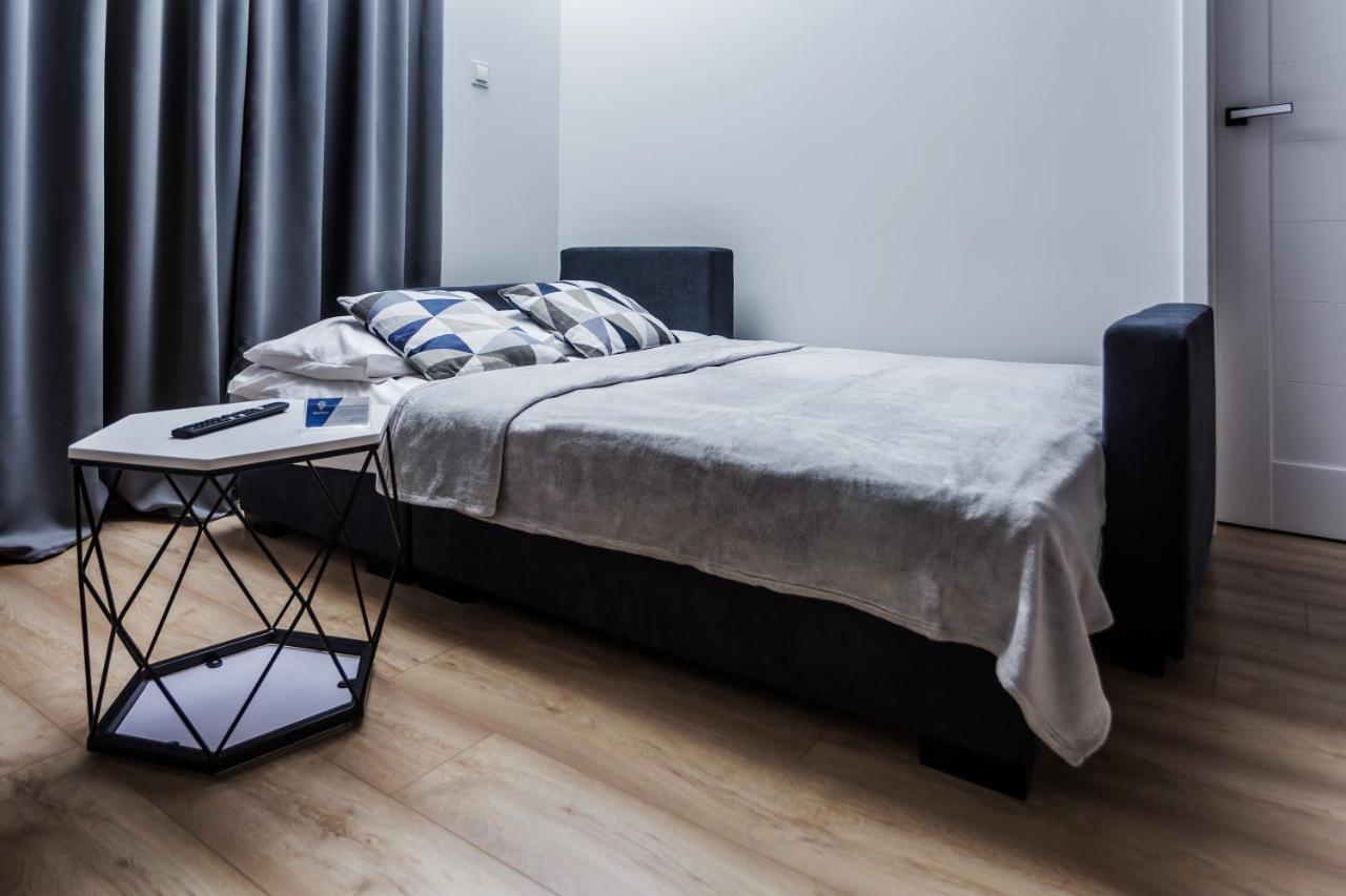 Resinest Apartamenty Jurowiecka J17 Bialystok Ngoại thất bức ảnh