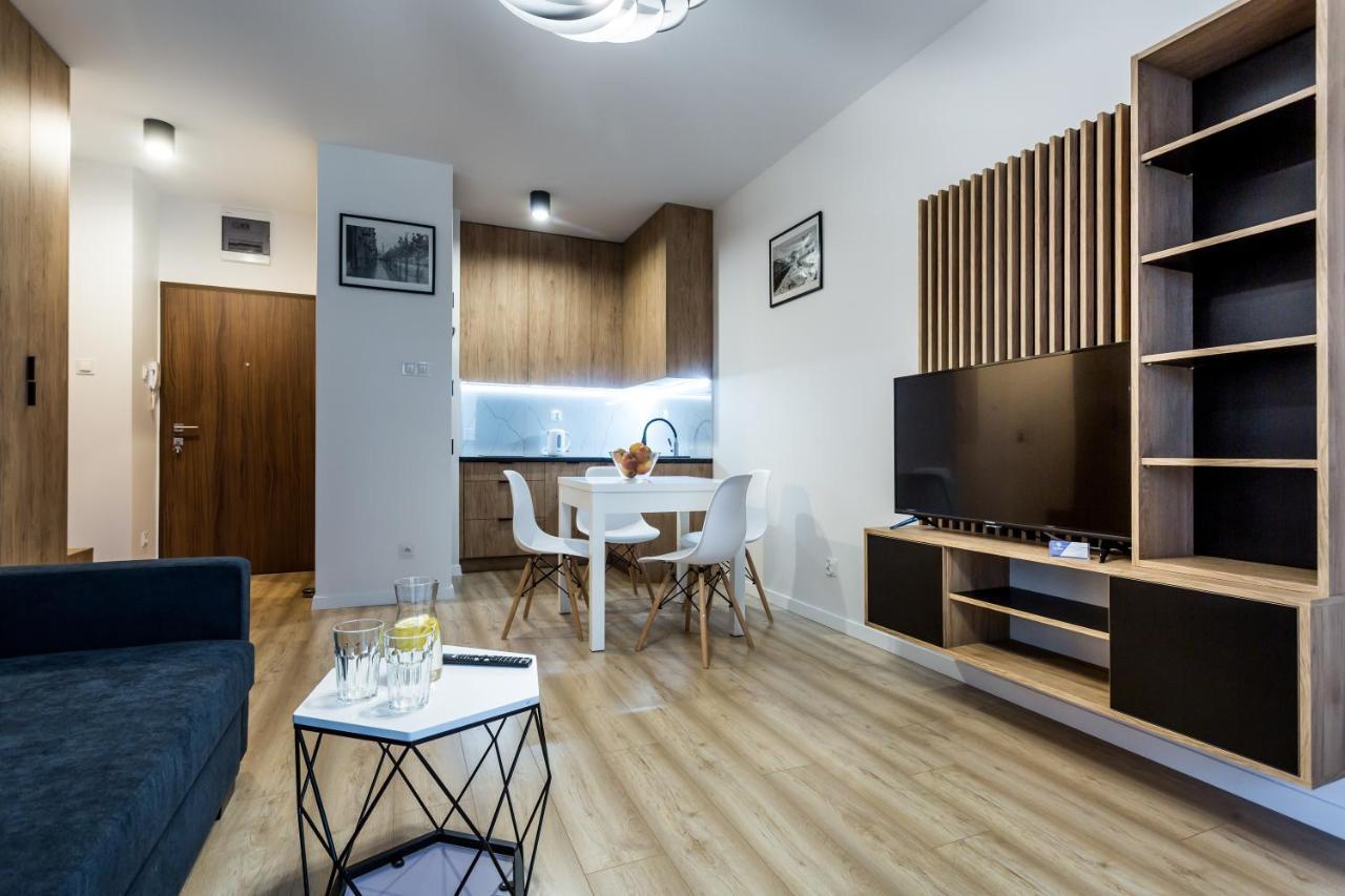 Resinest Apartamenty Jurowiecka J17 Bialystok Ngoại thất bức ảnh