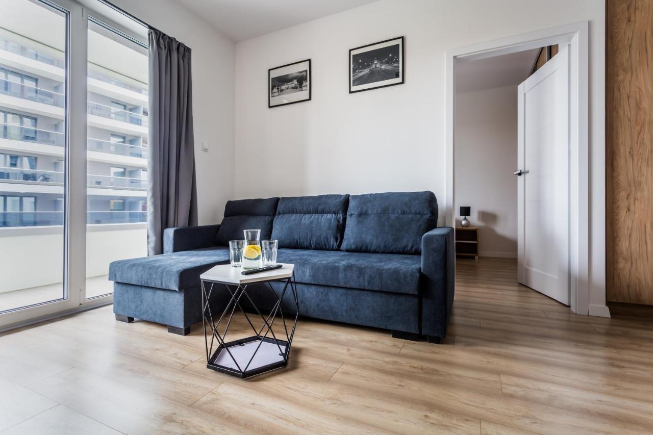 Resinest Apartamenty Jurowiecka J17 Bialystok Ngoại thất bức ảnh