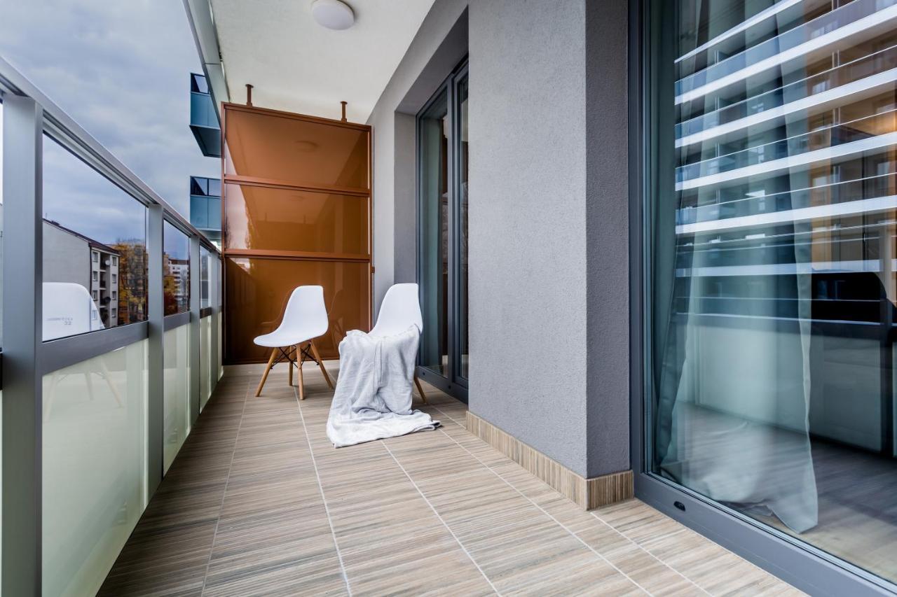 Resinest Apartamenty Jurowiecka J17 Bialystok Ngoại thất bức ảnh