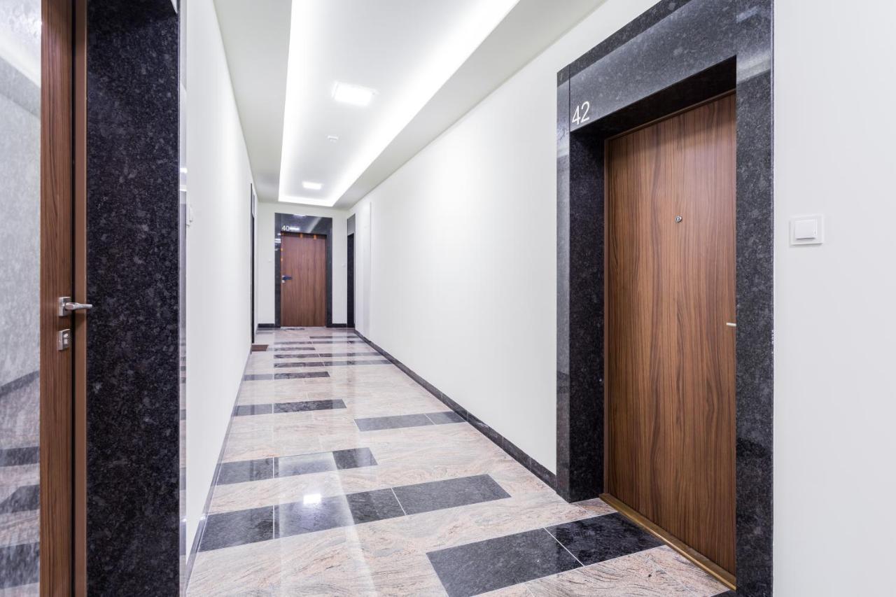 Resinest Apartamenty Jurowiecka J17 Bialystok Ngoại thất bức ảnh