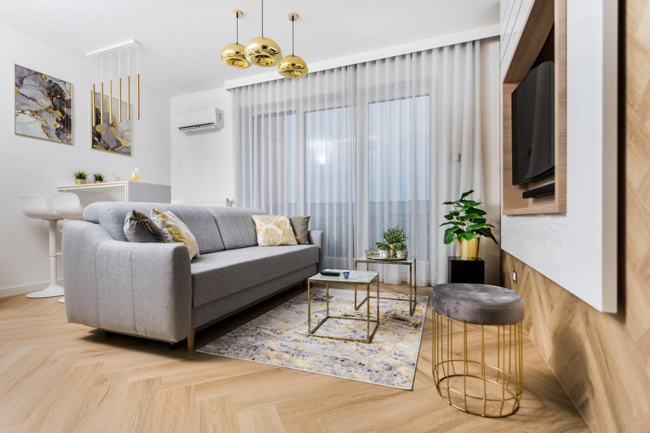 Resinest Apartamenty Jurowiecka J17 Bialystok Ngoại thất bức ảnh
