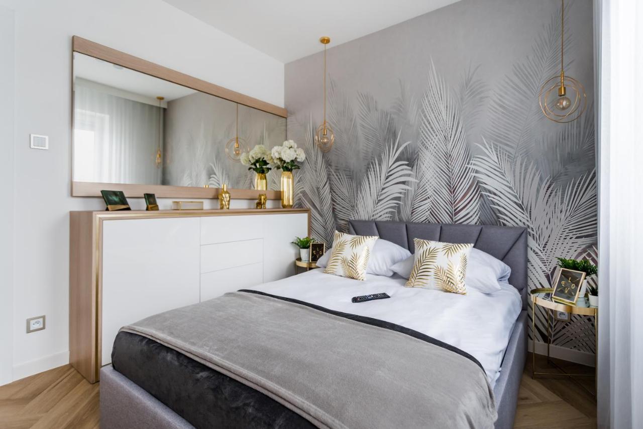 Resinest Apartamenty Jurowiecka J17 Bialystok Ngoại thất bức ảnh