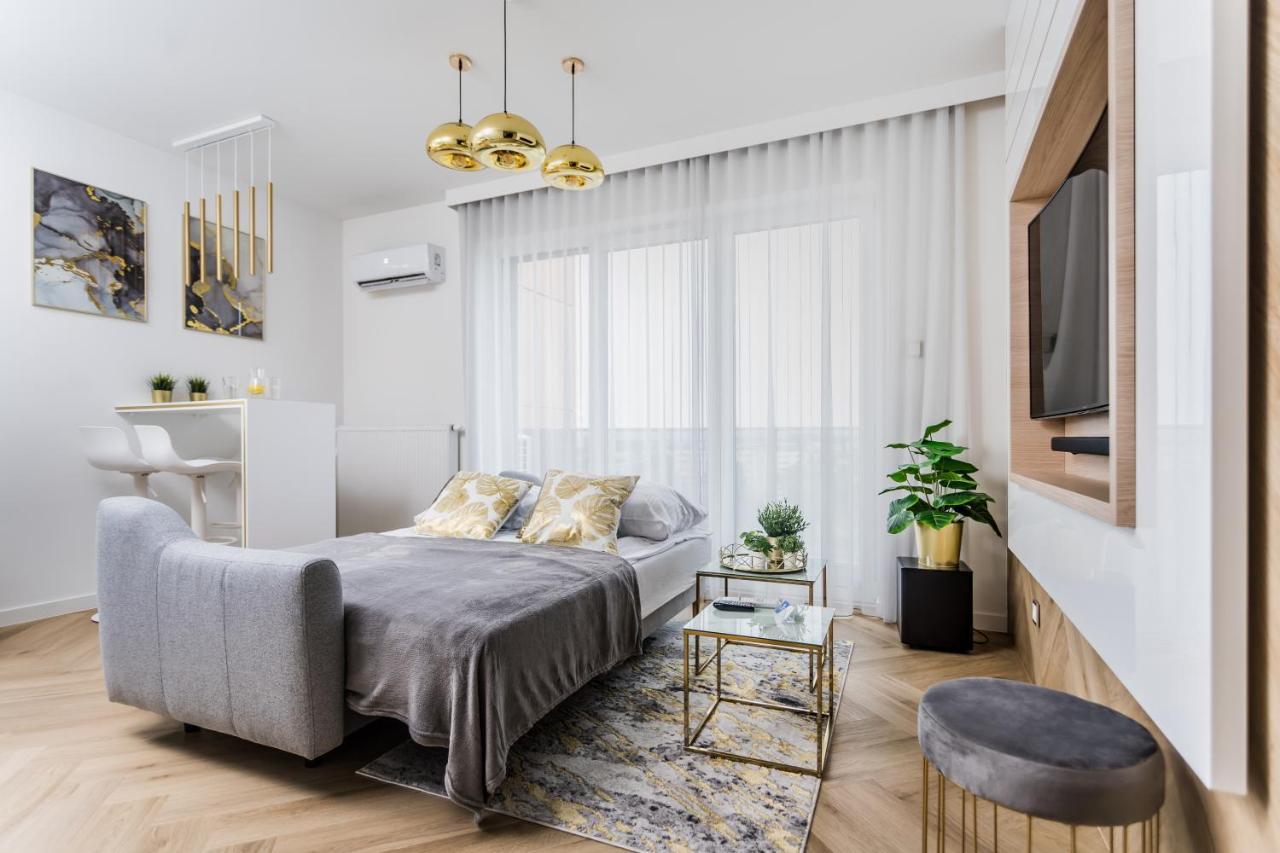 Resinest Apartamenty Jurowiecka J17 Bialystok Ngoại thất bức ảnh