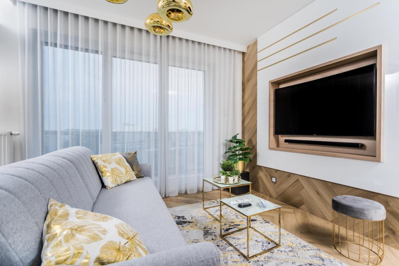 Resinest Apartamenty Jurowiecka J17 Bialystok Ngoại thất bức ảnh
