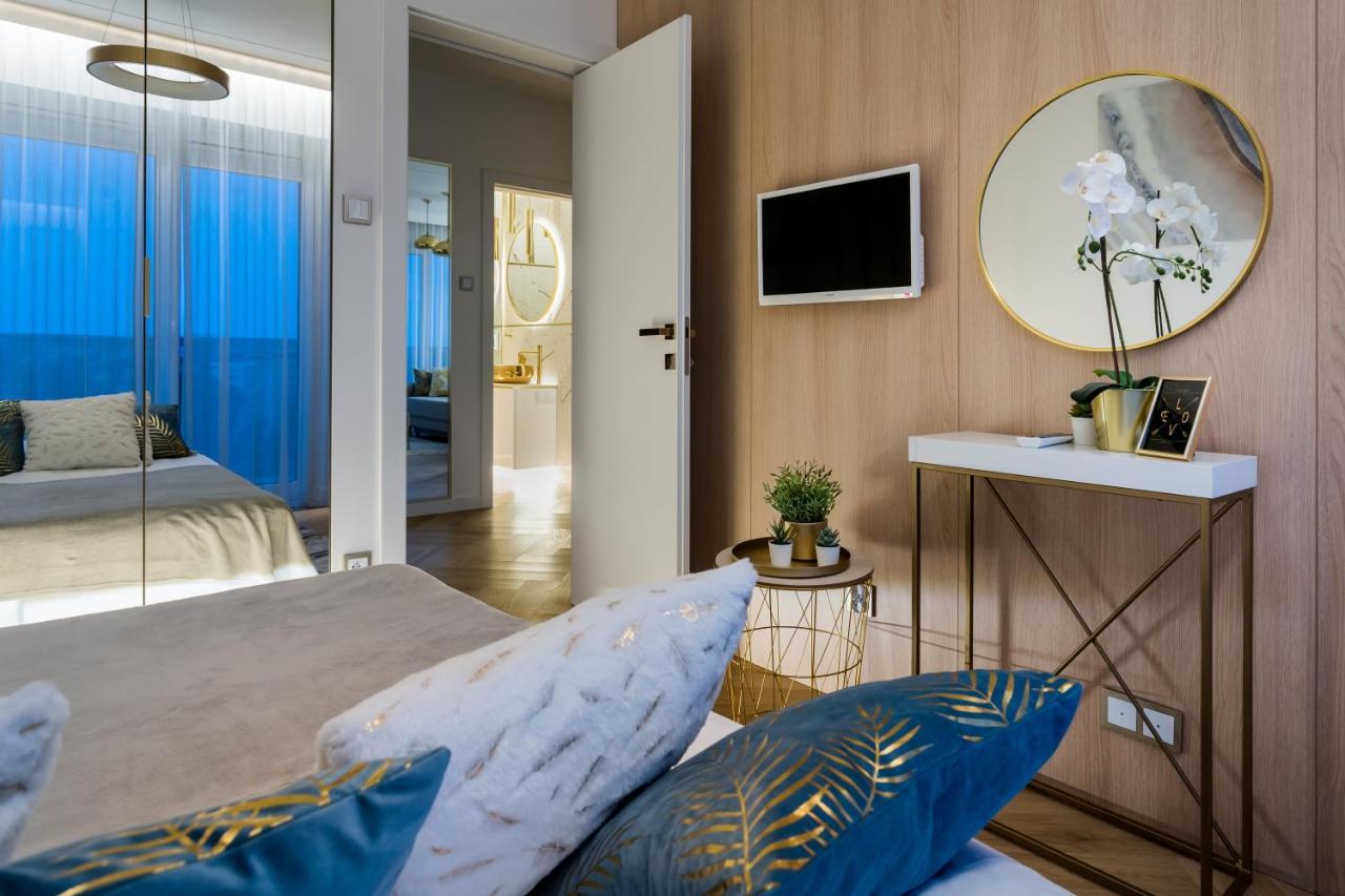 Resinest Apartamenty Jurowiecka J17 Bialystok Ngoại thất bức ảnh