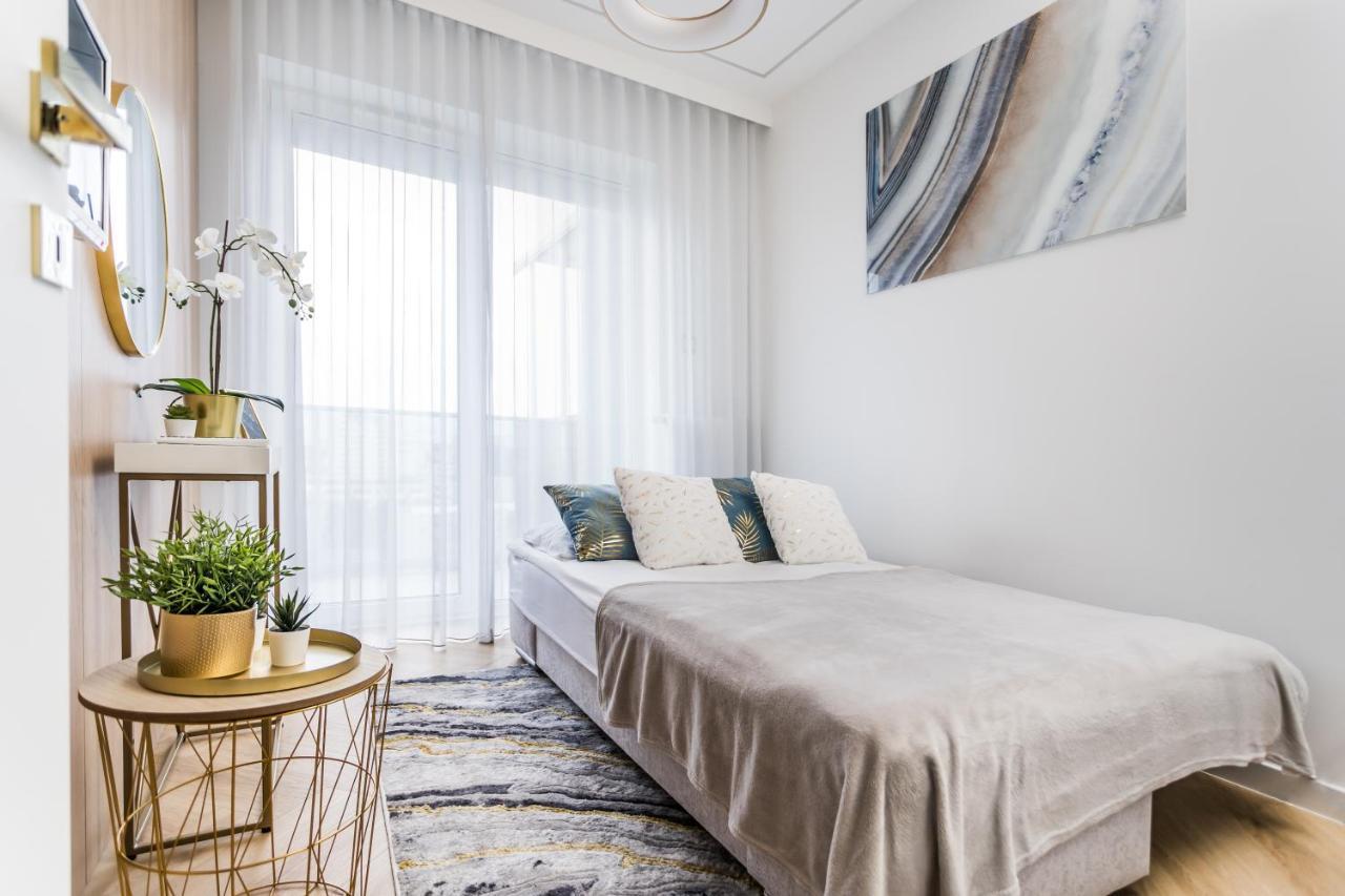 Resinest Apartamenty Jurowiecka J17 Bialystok Ngoại thất bức ảnh