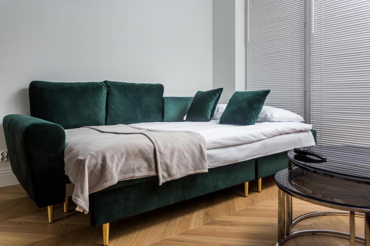 Resinest Apartamenty Jurowiecka J17 Bialystok Ngoại thất bức ảnh