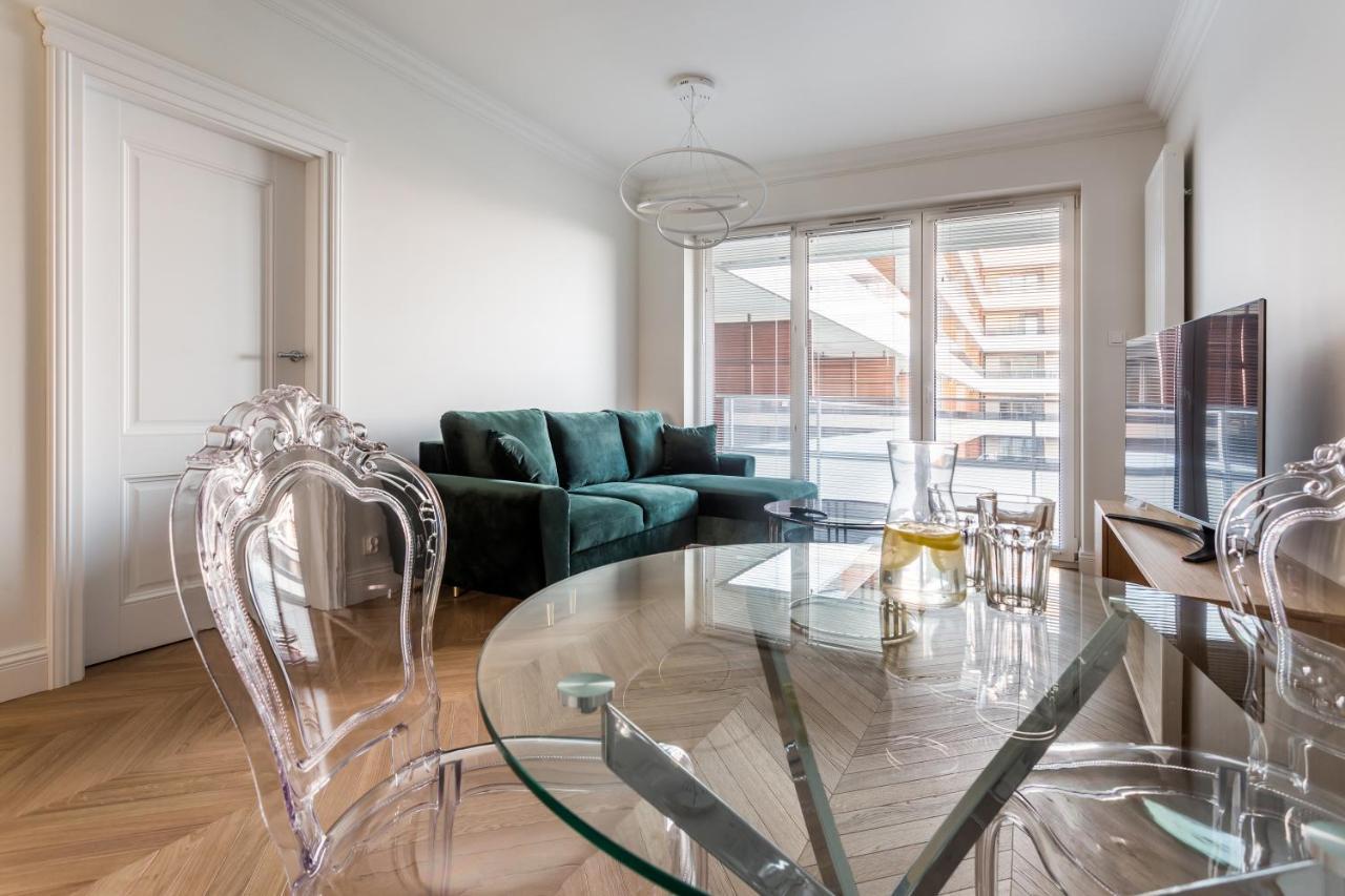 Resinest Apartamenty Jurowiecka J17 Bialystok Ngoại thất bức ảnh