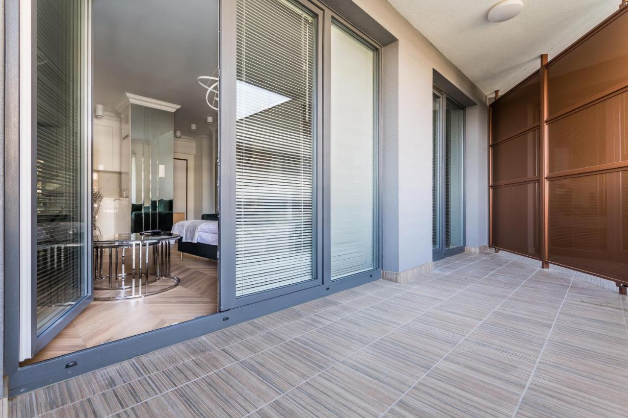 Resinest Apartamenty Jurowiecka J17 Bialystok Ngoại thất bức ảnh