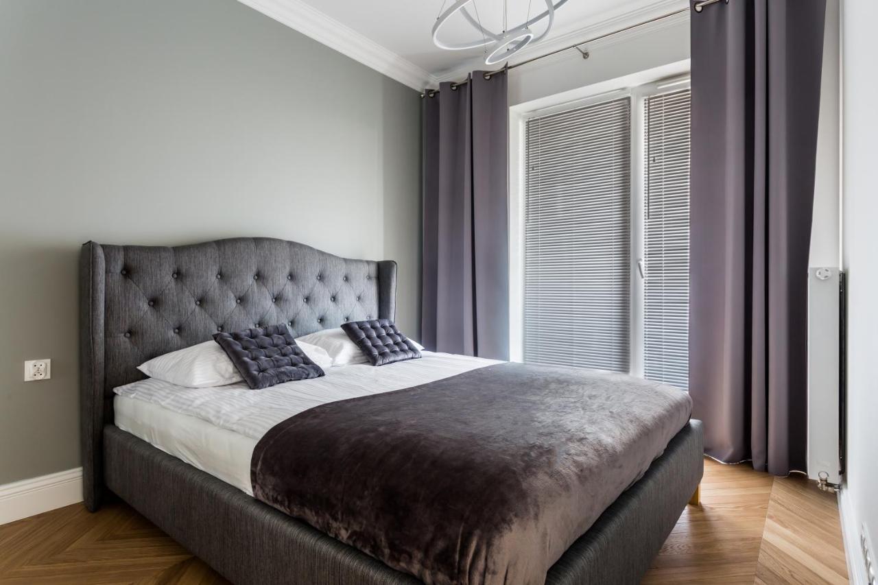 Resinest Apartamenty Jurowiecka J17 Bialystok Ngoại thất bức ảnh
