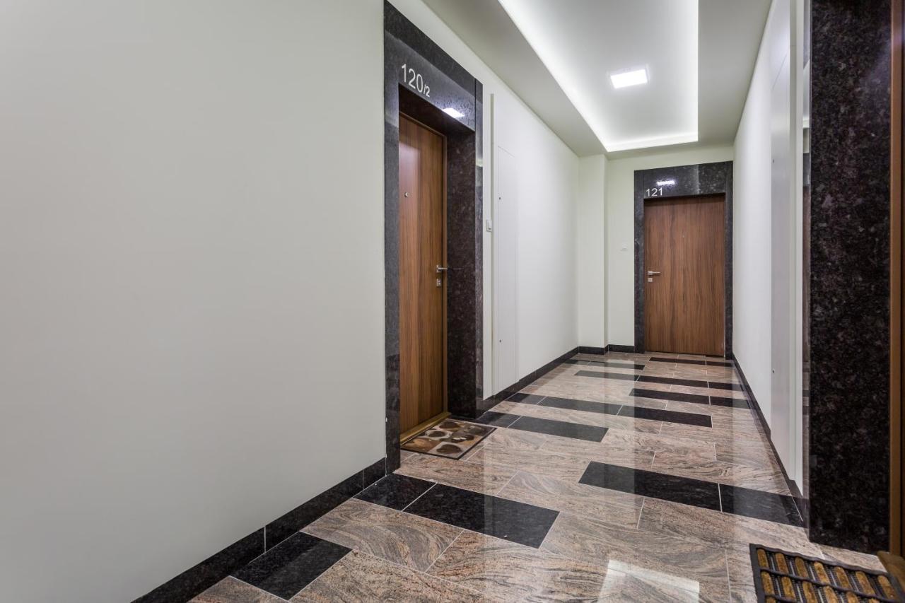 Resinest Apartamenty Jurowiecka J17 Bialystok Ngoại thất bức ảnh