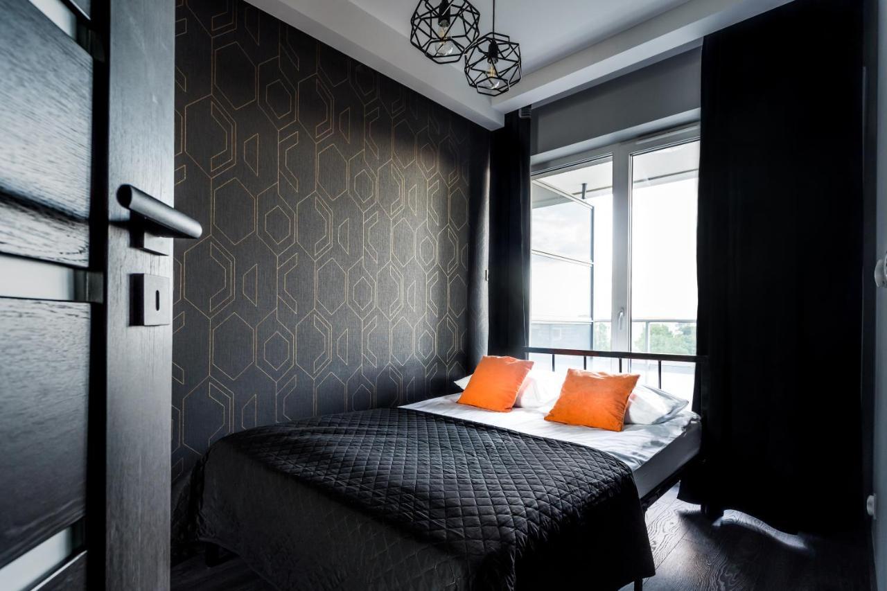 Resinest Apartamenty Jurowiecka J17 Bialystok Ngoại thất bức ảnh