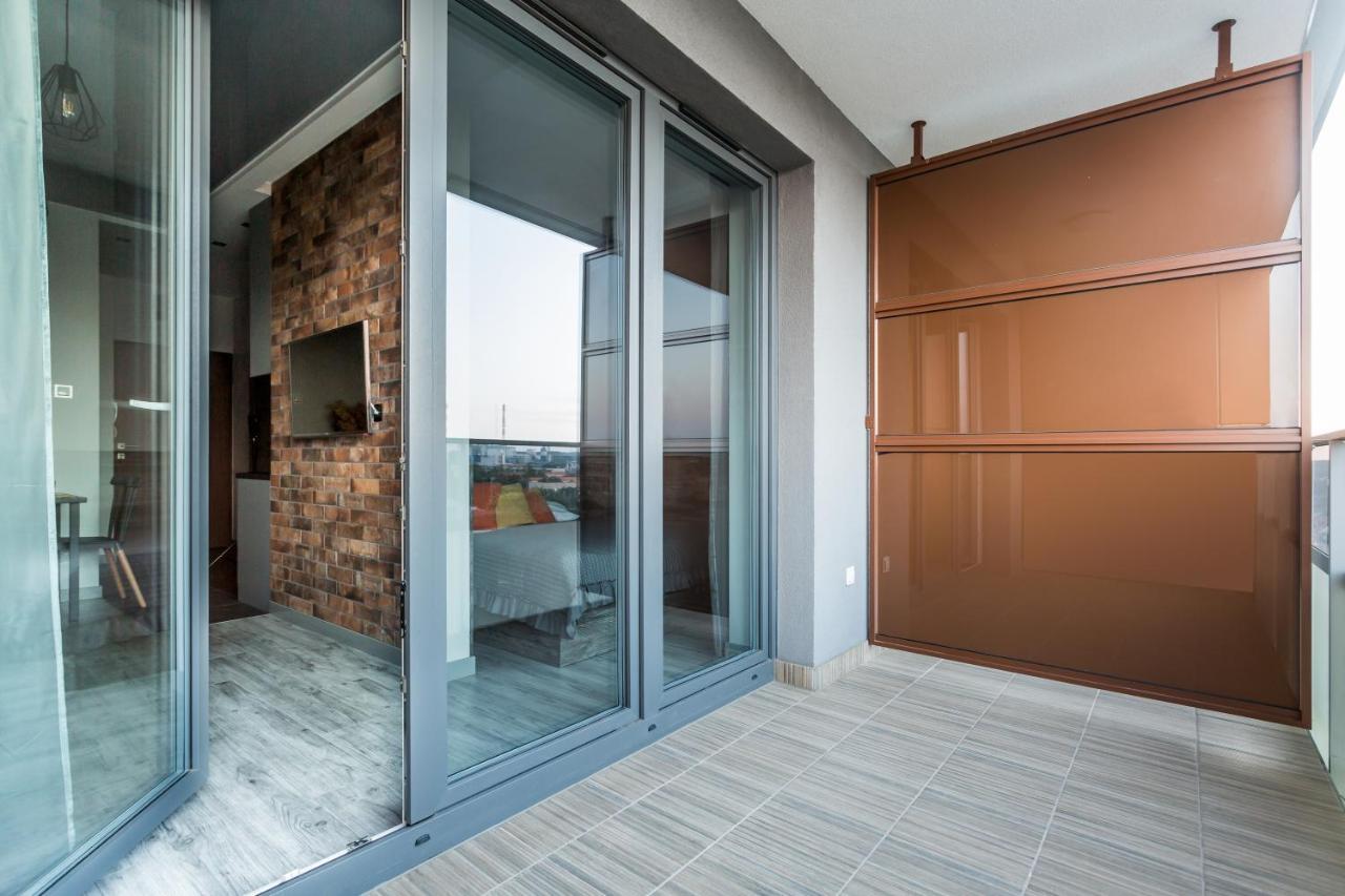 Resinest Apartamenty Jurowiecka J17 Bialystok Ngoại thất bức ảnh