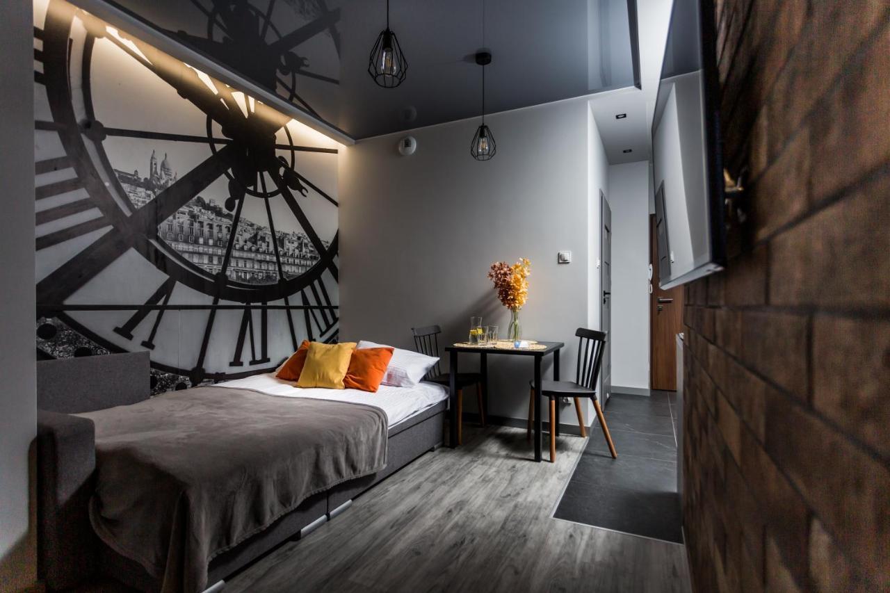 Resinest Apartamenty Jurowiecka J17 Bialystok Ngoại thất bức ảnh