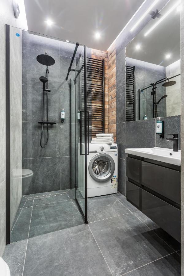 Resinest Apartamenty Jurowiecka J17 Bialystok Ngoại thất bức ảnh