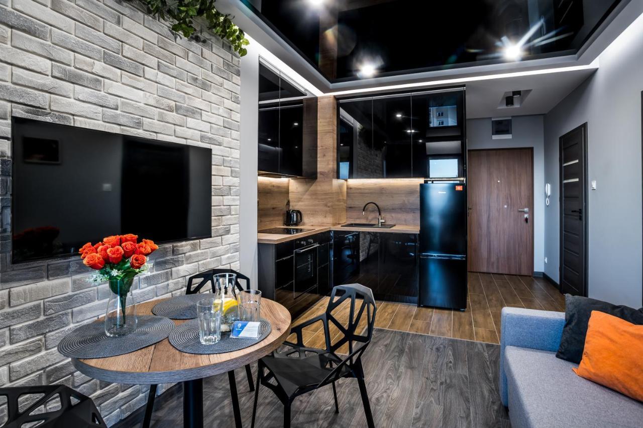 Resinest Apartamenty Jurowiecka J17 Bialystok Ngoại thất bức ảnh
