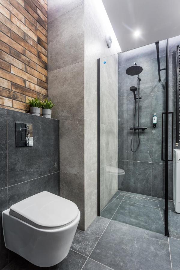 Resinest Apartamenty Jurowiecka J17 Bialystok Ngoại thất bức ảnh