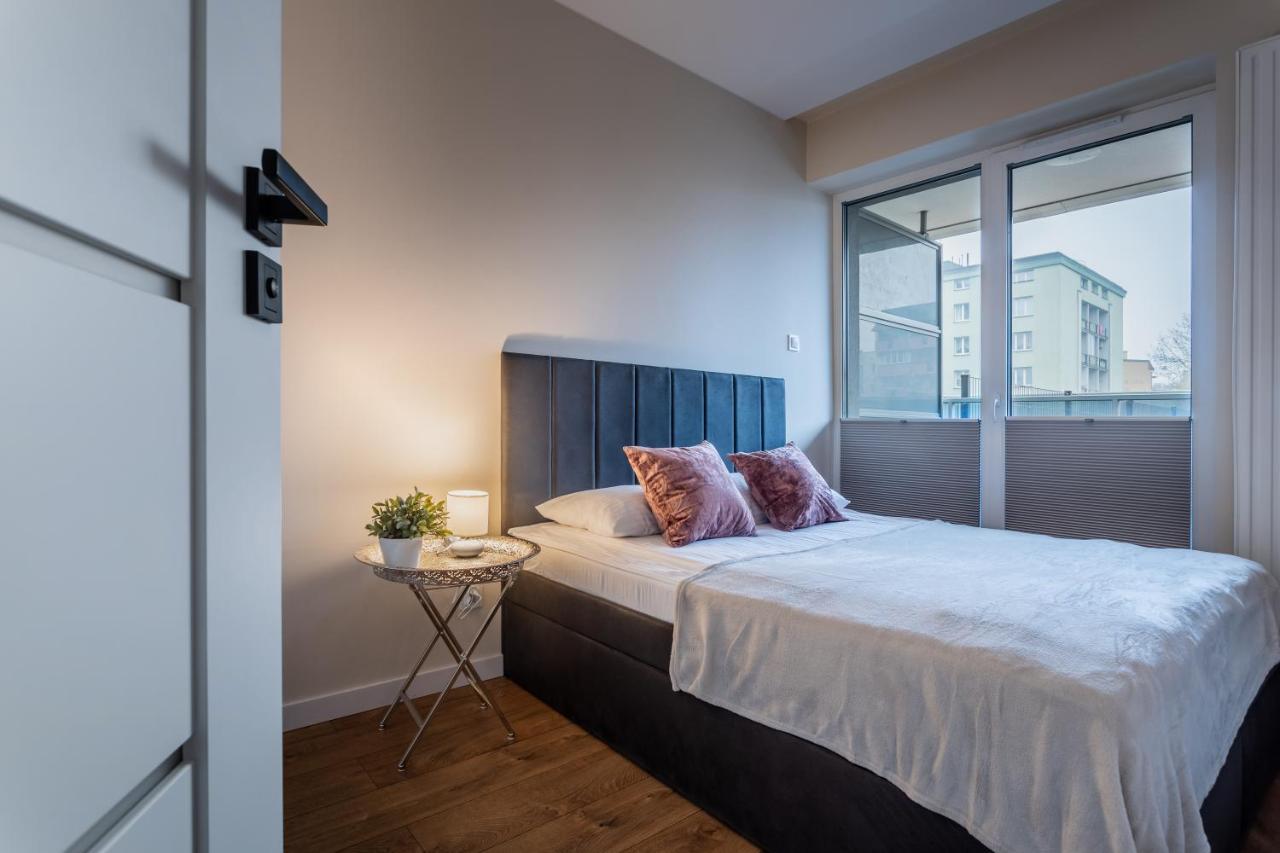 Resinest Apartamenty Jurowiecka J17 Bialystok Ngoại thất bức ảnh