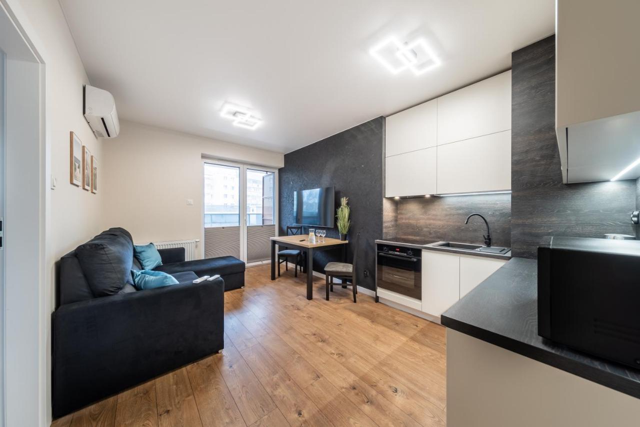 Resinest Apartamenty Jurowiecka J17 Bialystok Ngoại thất bức ảnh