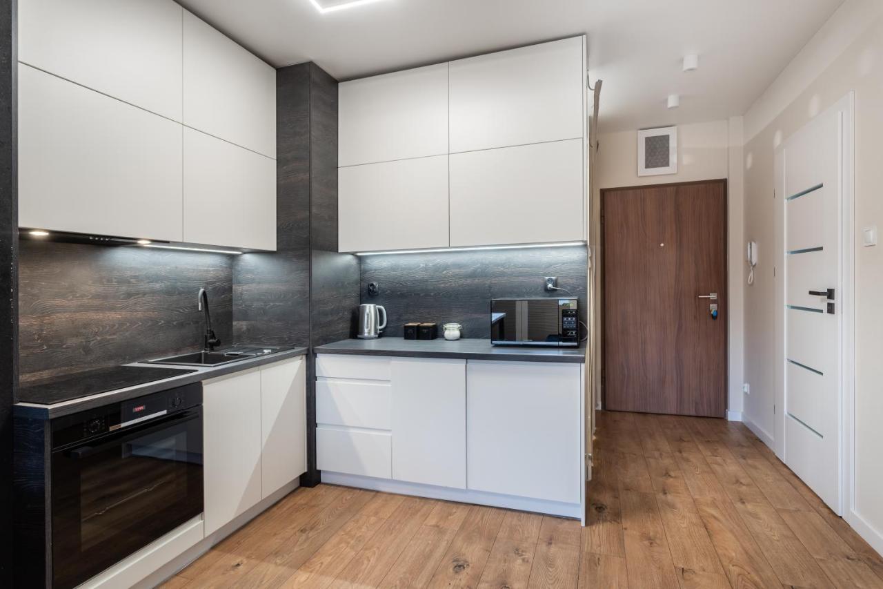 Resinest Apartamenty Jurowiecka J17 Bialystok Ngoại thất bức ảnh