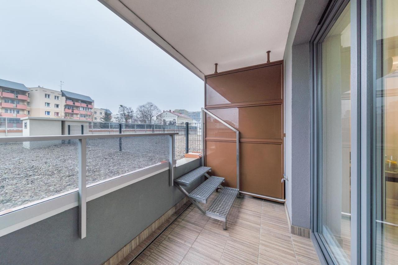 Resinest Apartamenty Jurowiecka J17 Bialystok Ngoại thất bức ảnh