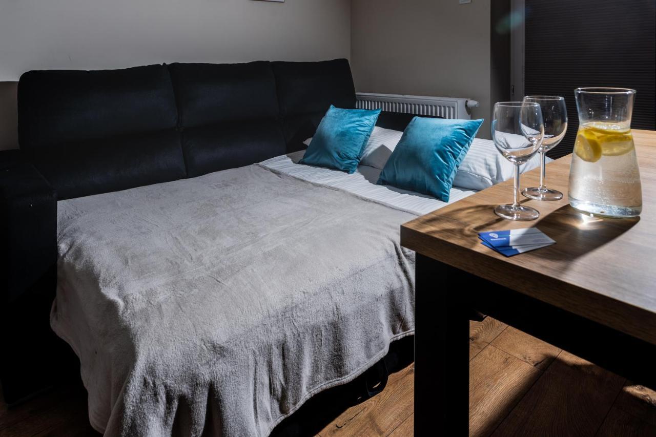 Resinest Apartamenty Jurowiecka J17 Bialystok Ngoại thất bức ảnh