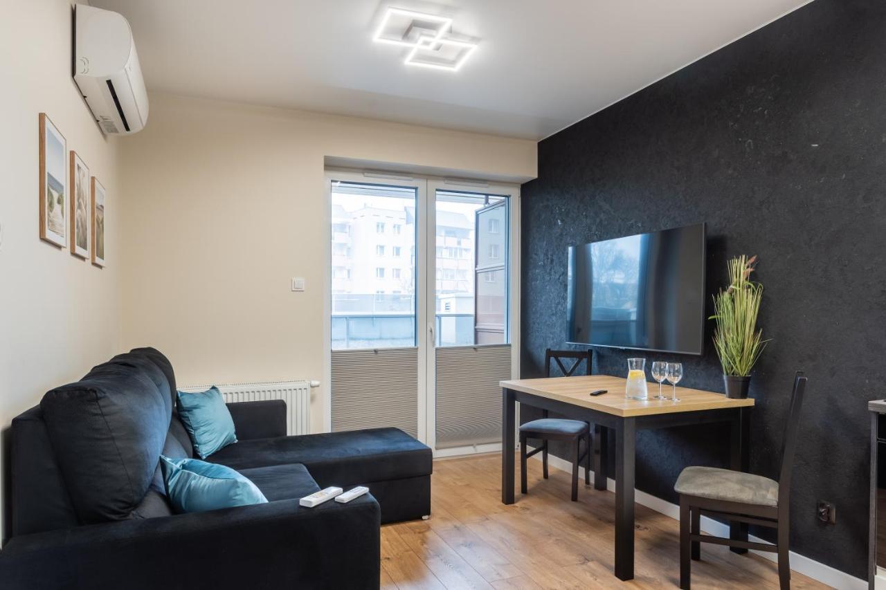 Resinest Apartamenty Jurowiecka J17 Bialystok Ngoại thất bức ảnh