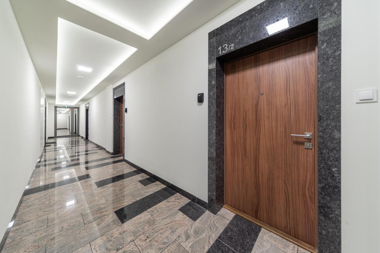 Resinest Apartamenty Jurowiecka J17 Bialystok Ngoại thất bức ảnh