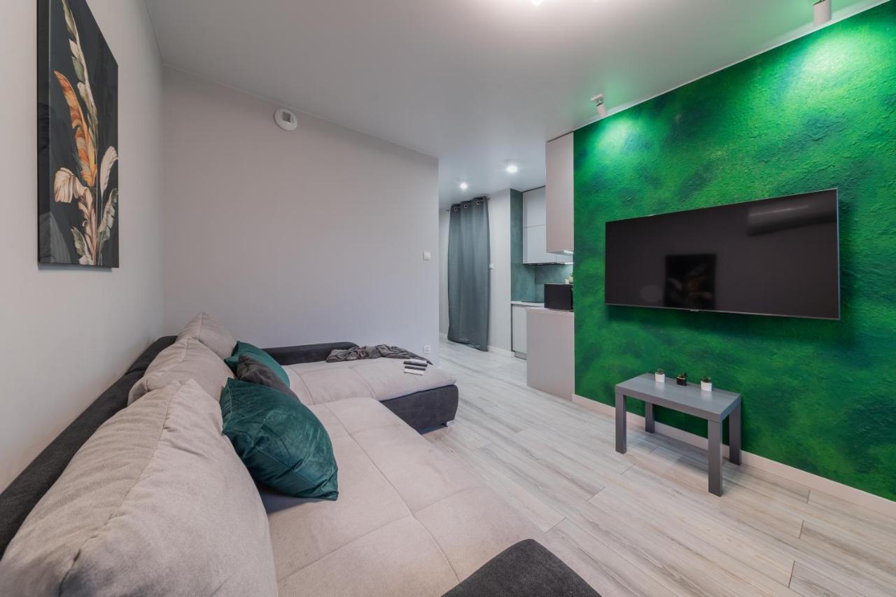 Resinest Apartamenty Jurowiecka J17 Bialystok Ngoại thất bức ảnh