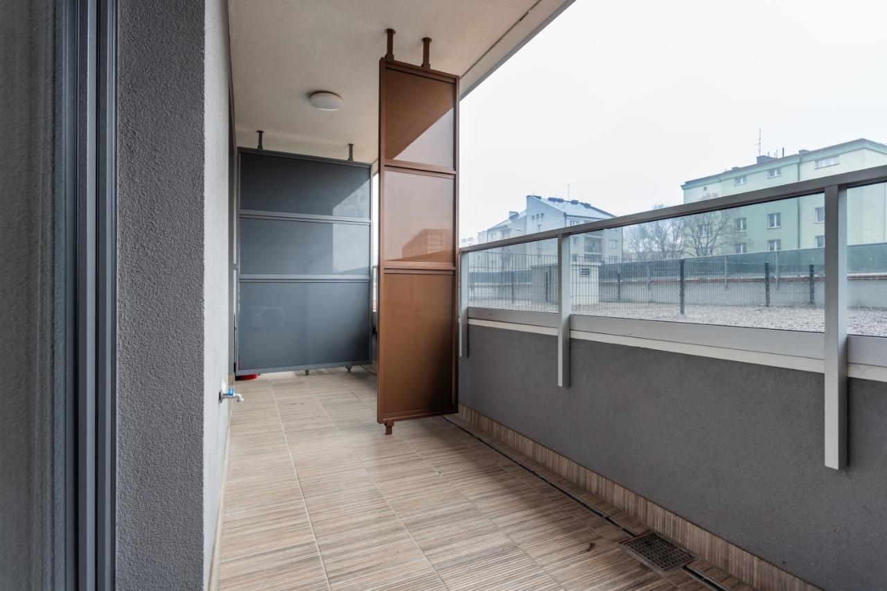 Resinest Apartamenty Jurowiecka J17 Bialystok Ngoại thất bức ảnh