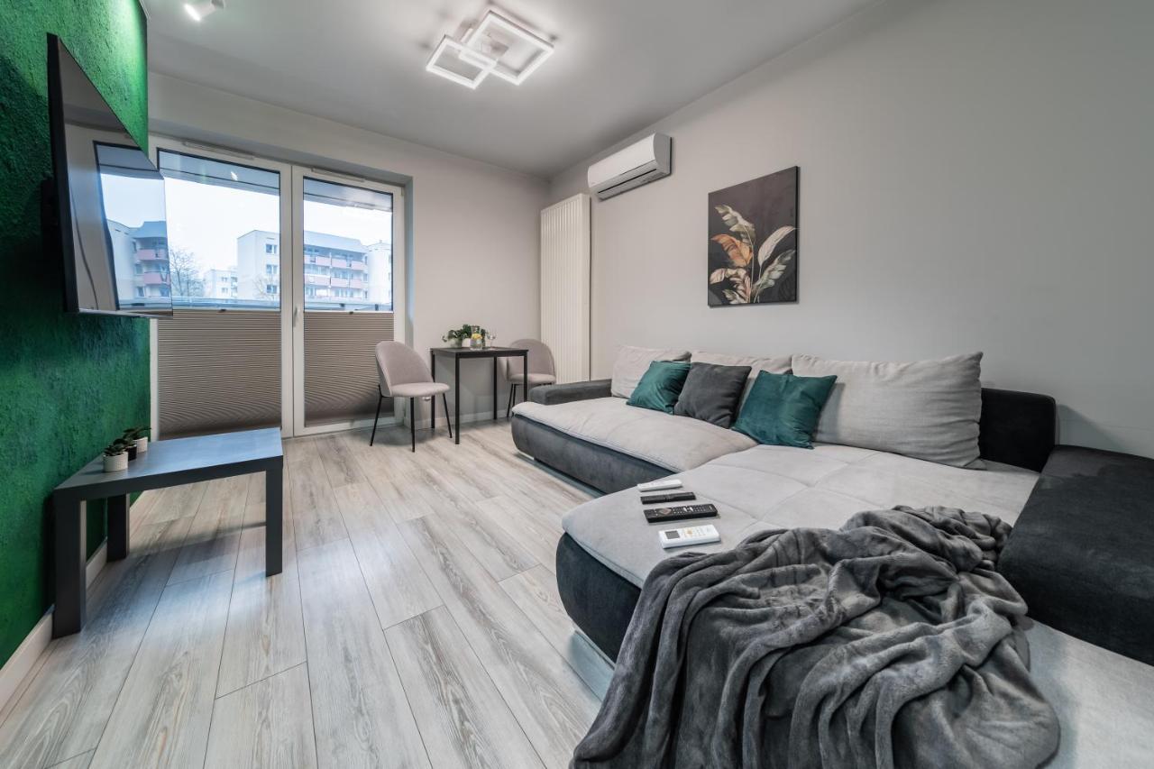 Resinest Apartamenty Jurowiecka J17 Bialystok Ngoại thất bức ảnh