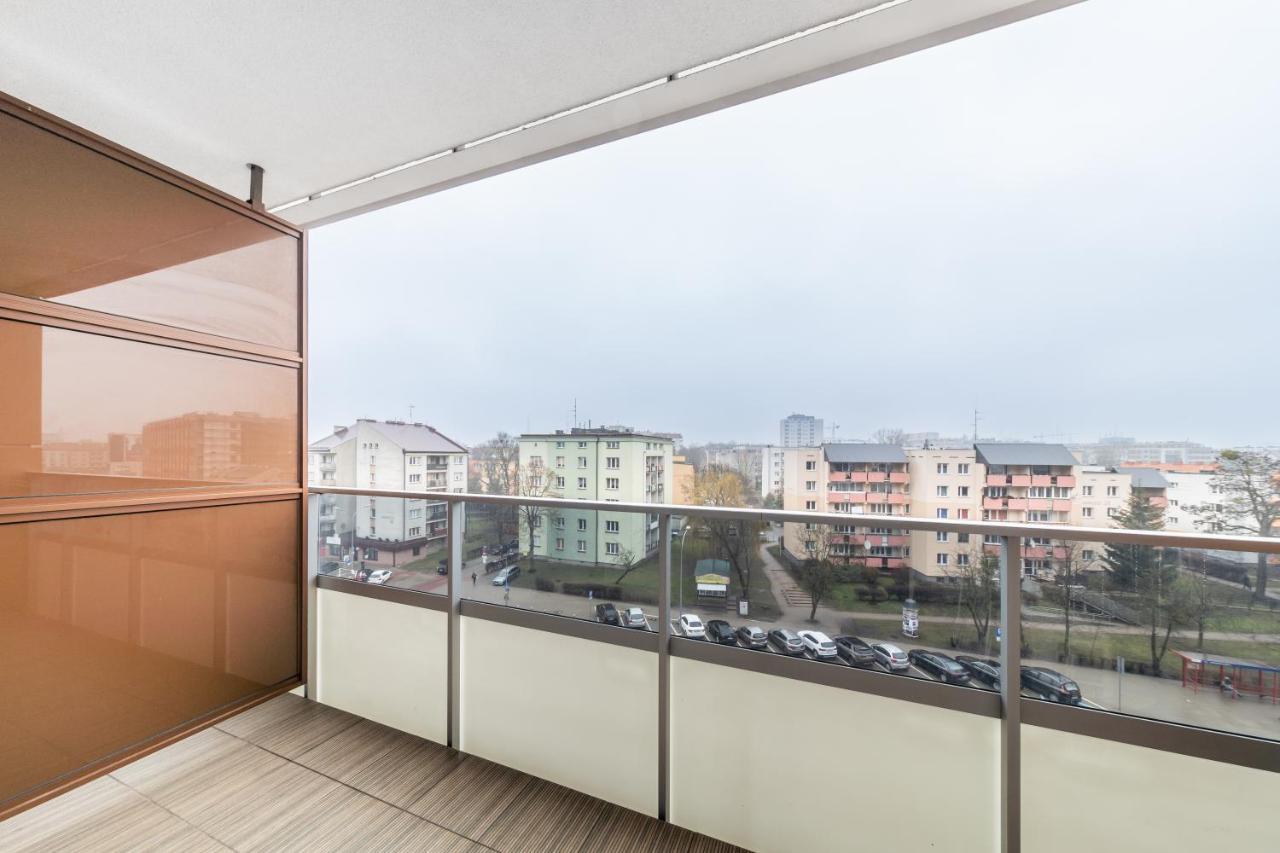 Resinest Apartamenty Jurowiecka J17 Bialystok Ngoại thất bức ảnh