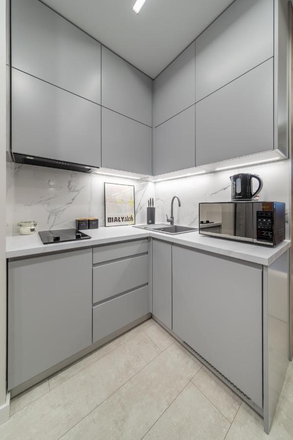Resinest Apartamenty Jurowiecka J17 Bialystok Ngoại thất bức ảnh