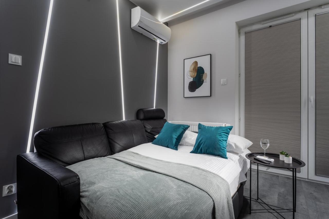 Resinest Apartamenty Jurowiecka J17 Bialystok Ngoại thất bức ảnh