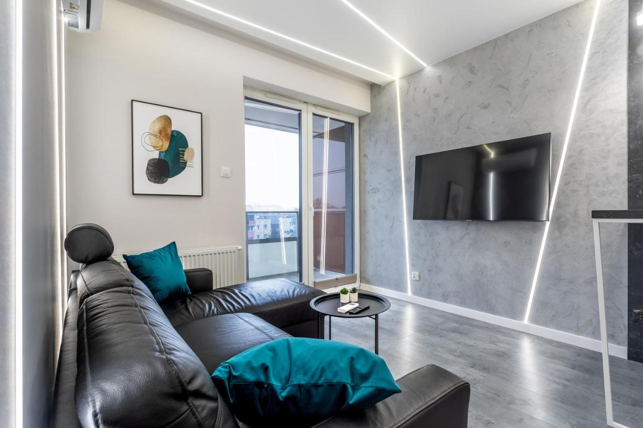 Resinest Apartamenty Jurowiecka J17 Bialystok Ngoại thất bức ảnh