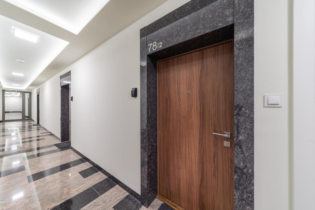 Resinest Apartamenty Jurowiecka J17 Bialystok Ngoại thất bức ảnh