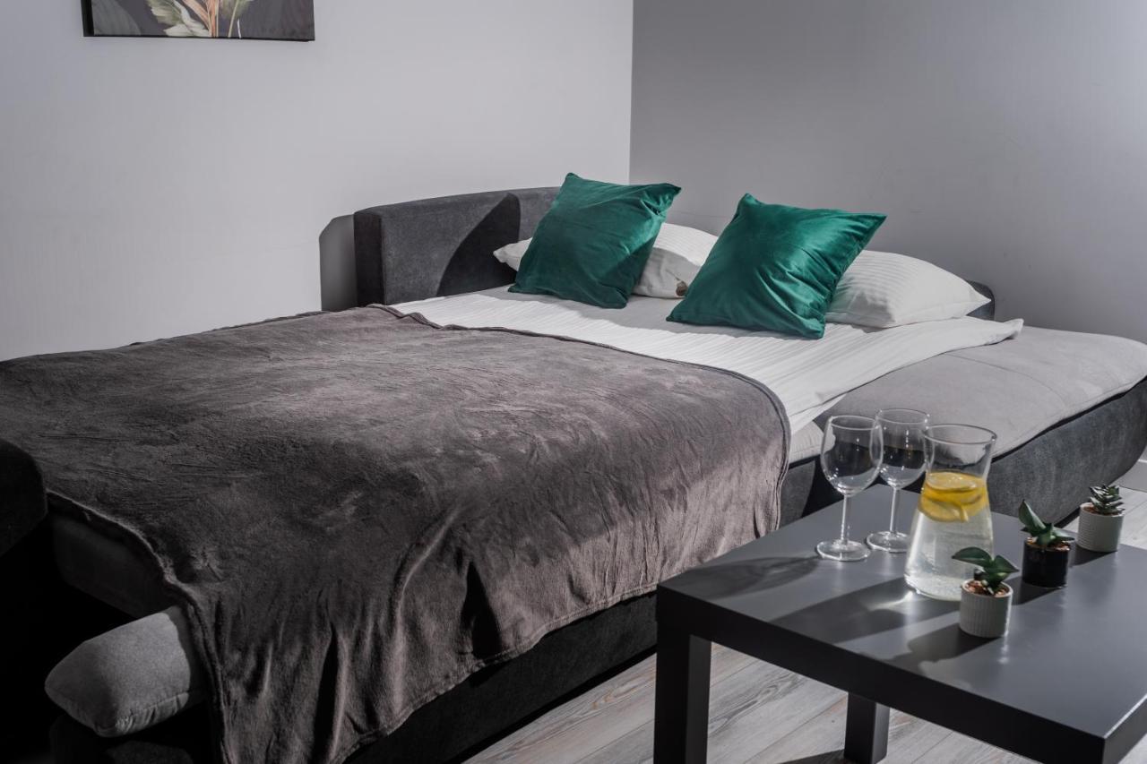 Resinest Apartamenty Jurowiecka J17 Bialystok Ngoại thất bức ảnh